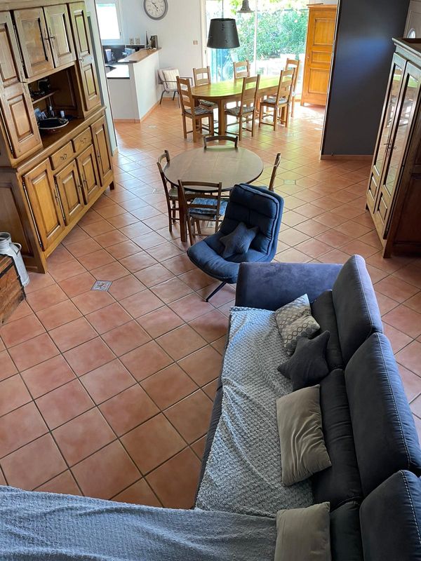 La maison de Sandie