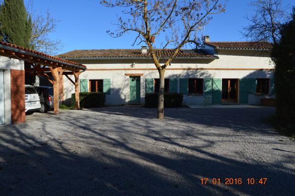 La maison de Marc Et Severine