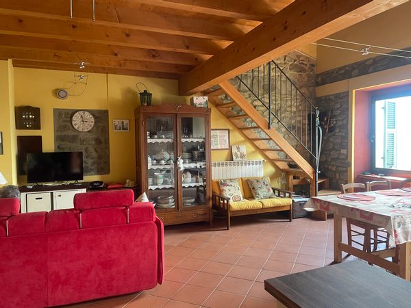 La maison de Giuseppina