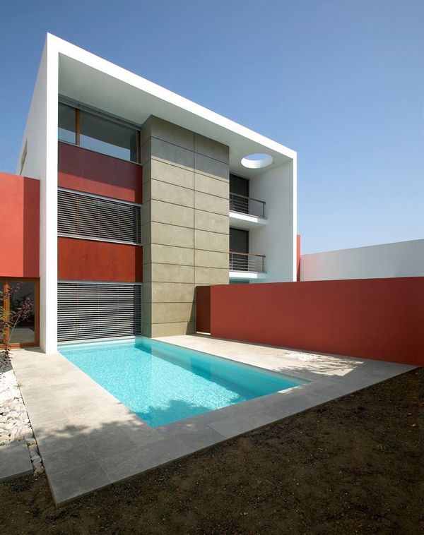 La maison de Nicholas  & Iris