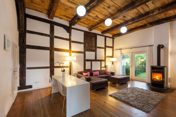 La maison de Miriam & Thomas