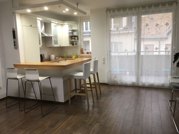 La maison de Sylvia