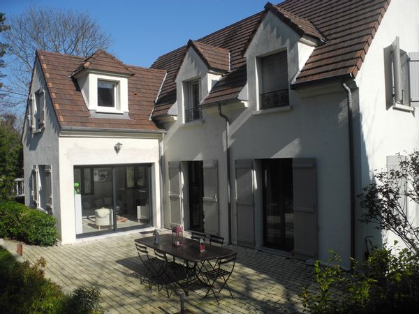 La maison de Isabelle