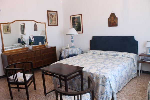 La maison de Costanza Pasi