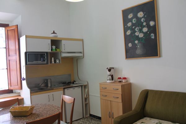 La maison de Costanza Pasi