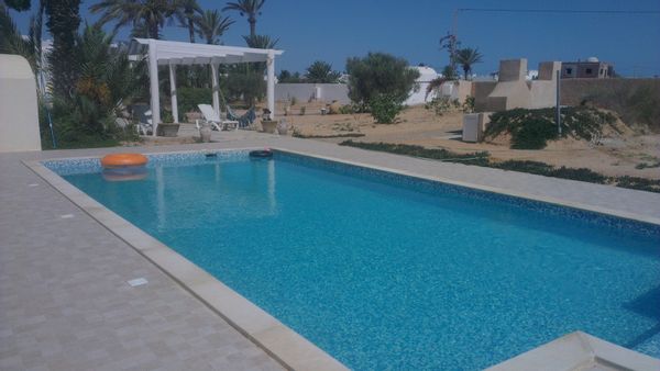 La maison de Chedli