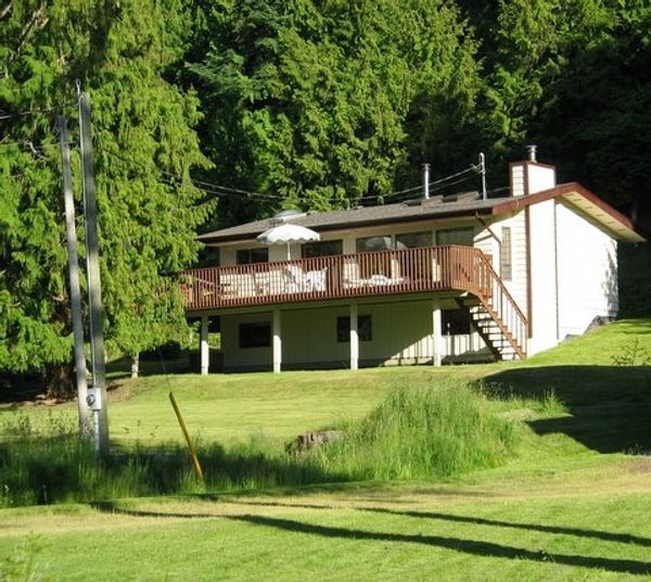 La maison de Terry