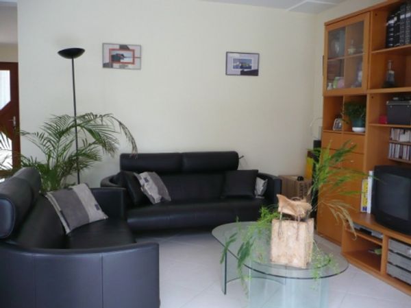 La maison de Elodie