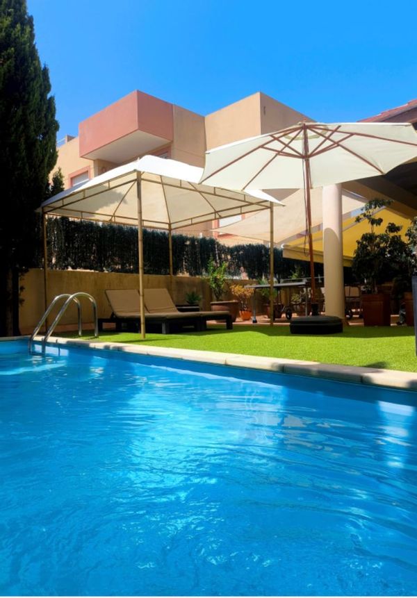 La maison de Santiago