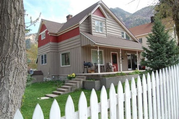 La maison de Perry