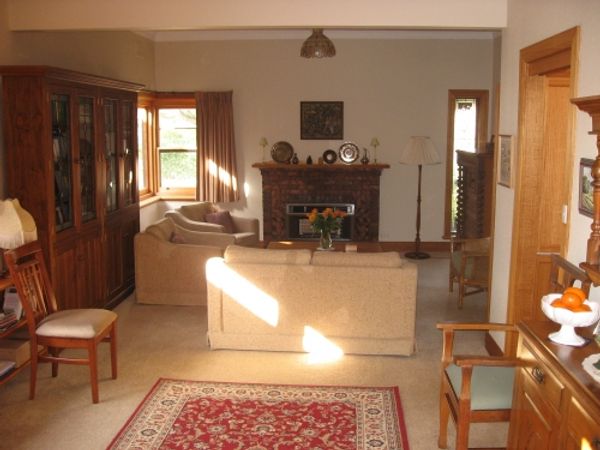 La maison de Graham