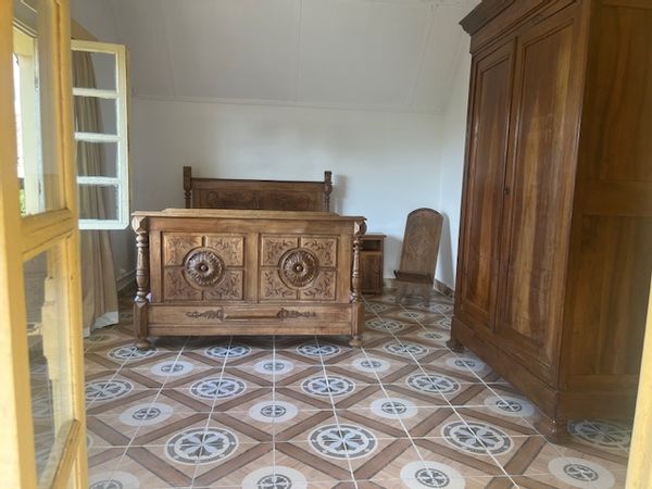 La maison de Séverine