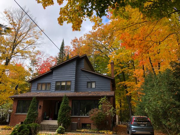 La maison de Cheryl