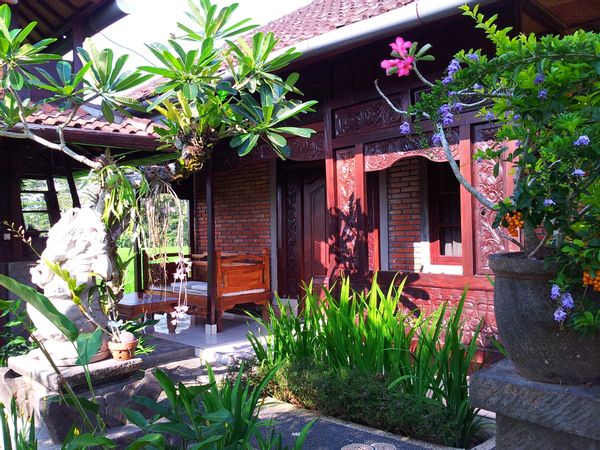 La maison de Suzan