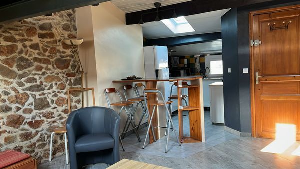 Appartement cosy au centre de Sète (Hérault, France), à 20 minutes de la mer Méditerranée.
