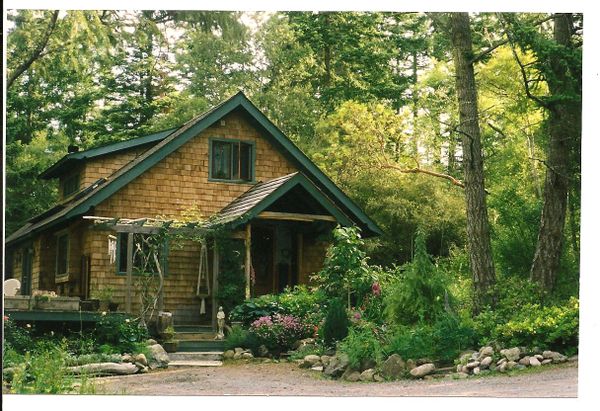 La maison de Yvonne