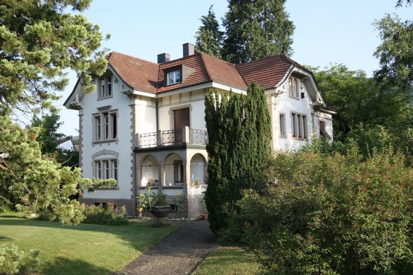La maison de Roger & Beatrice