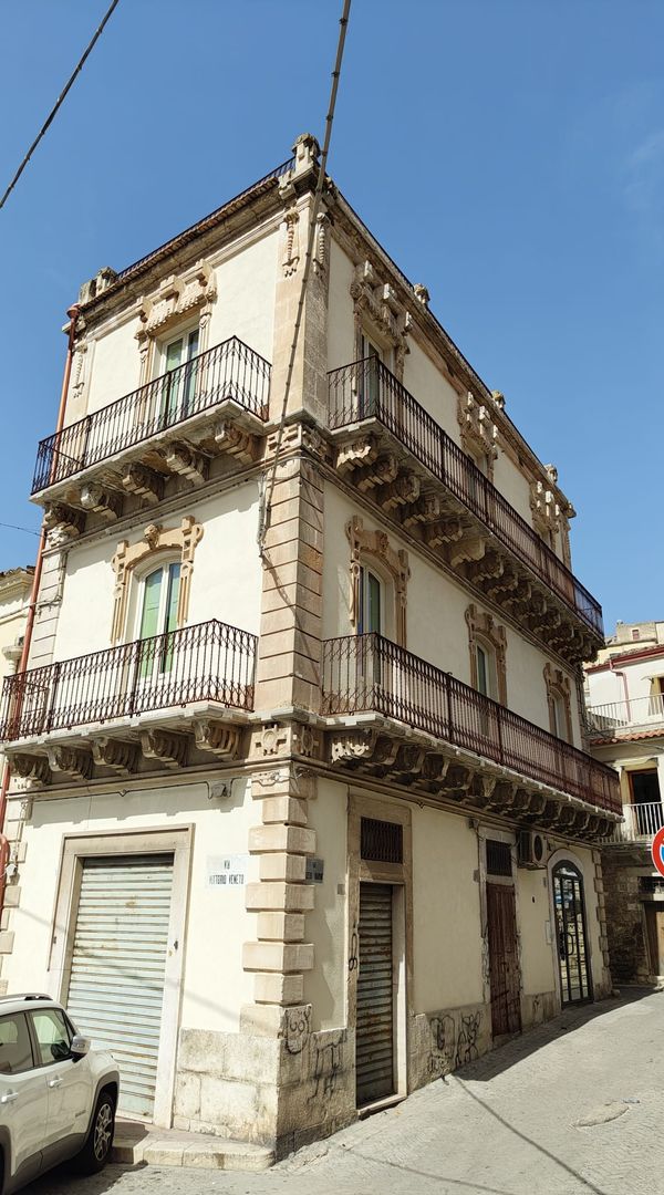 La maison de Rosario