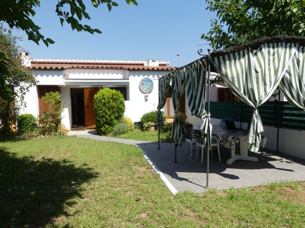 La maison en bord de mer