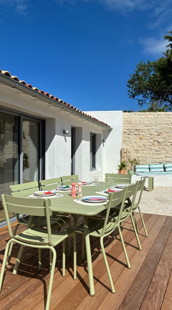 Maison de village Île de Ré