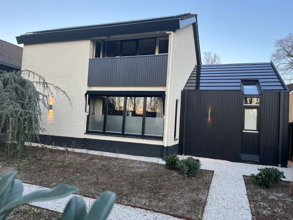 La maison de Cees en Els van Dijk