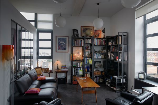 La maison de Marie & Alain