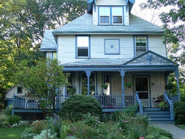 La maison de Jim
