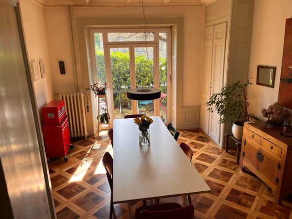 La maison de Lana