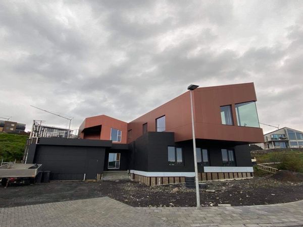La maison de Hjördís