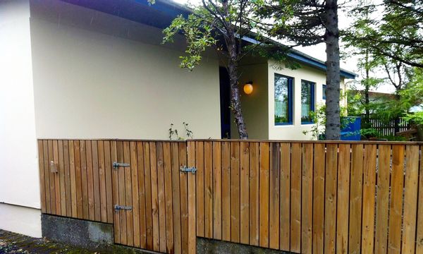 La maison de Birgir
