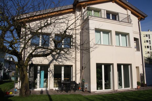 La maison de Manuela