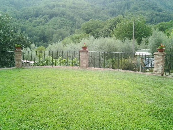 La maison de Tiziana