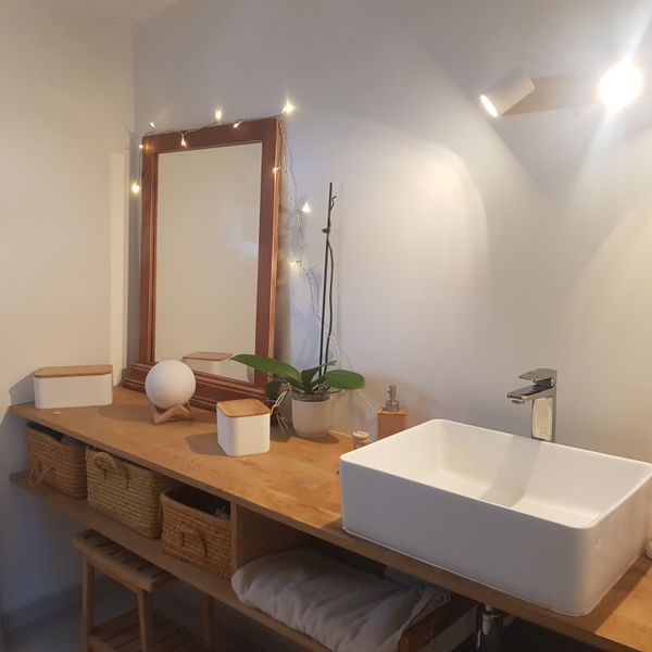 La maison de Emilie