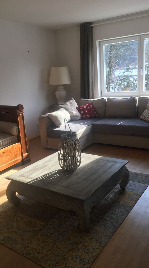 No exchange during winter… Appartement au pied du Wilder Kaiser