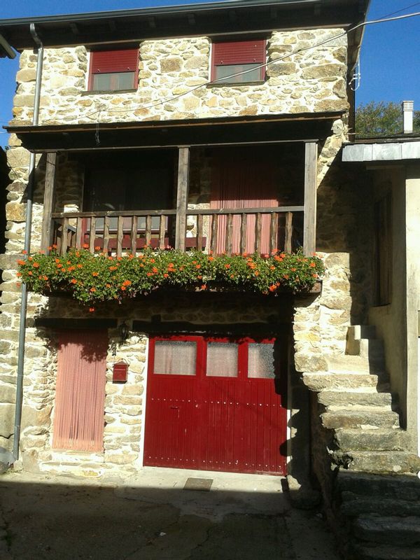 La maison de Vicente