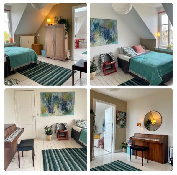La maison de helle