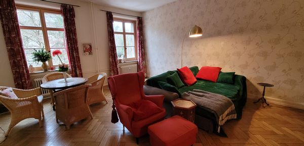 La maison de Marion