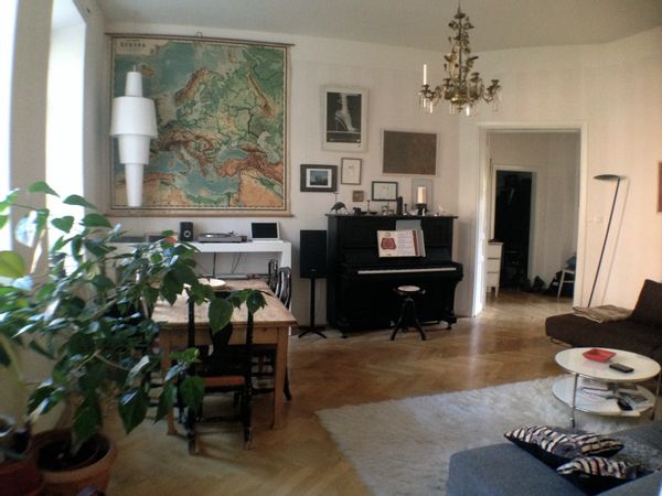 La maison de Kerstin
