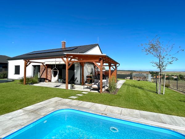 La maison de Michaela