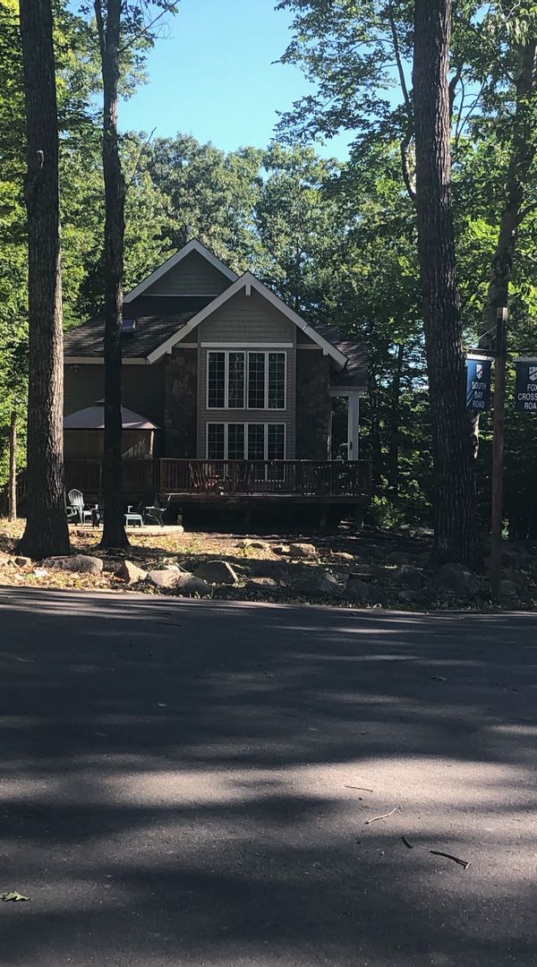 La maison de Mark