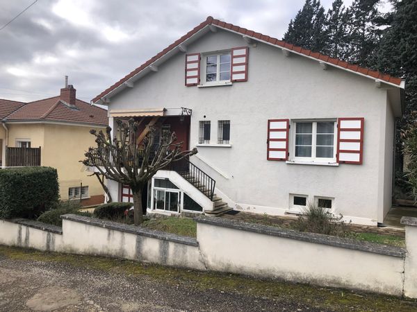 Petit appartement Castor