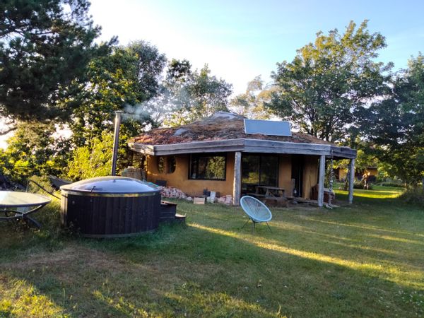 La maison de Connie and Flemming