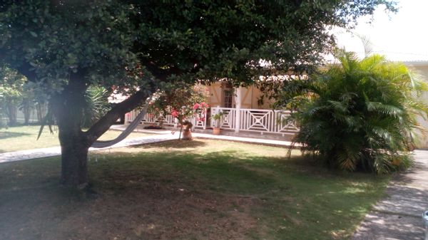 La maison de Marie-christine et Harry
