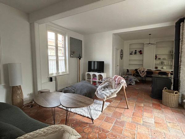 Maison Touqes