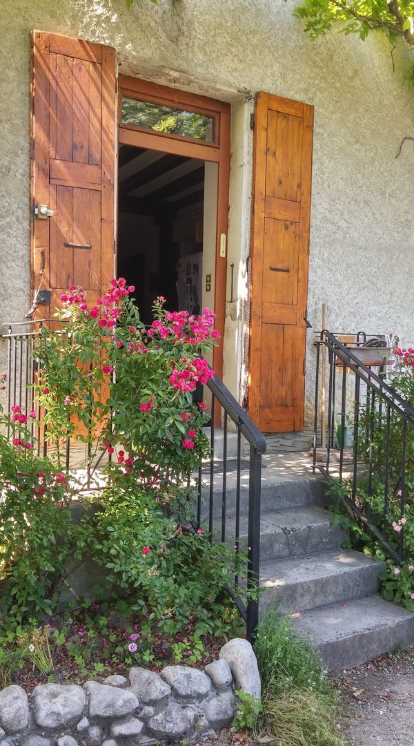 La maison de Yann