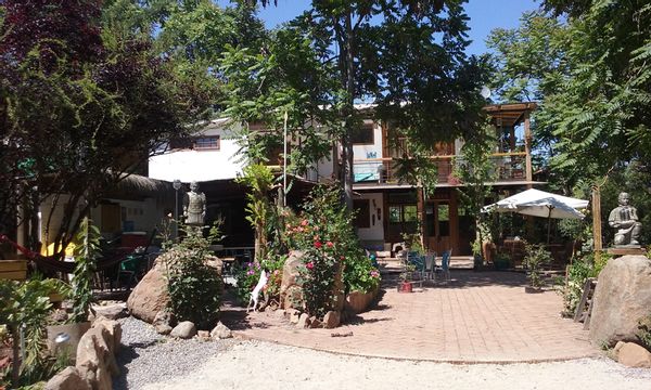 La maison de Veronica