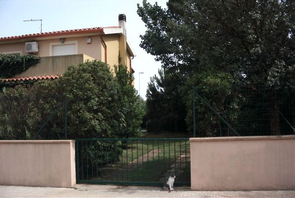 La maison de Javier