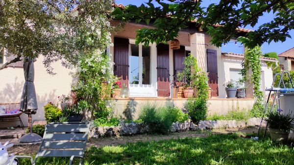 Jolie maison dans le Luberon + festival international de piano