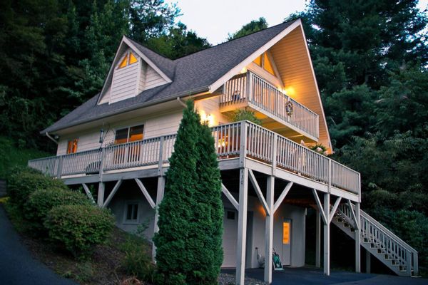 La maison de April