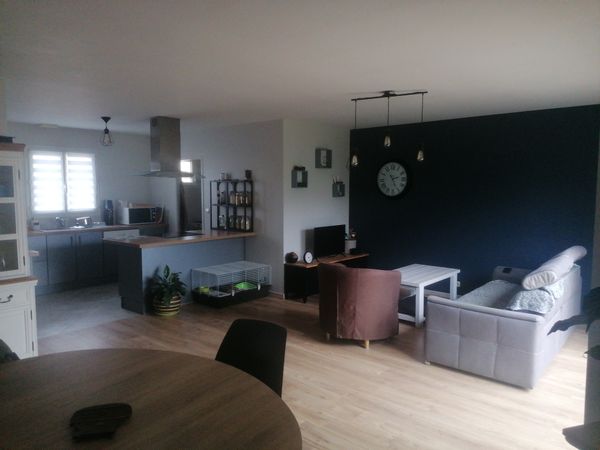 La maison de Le